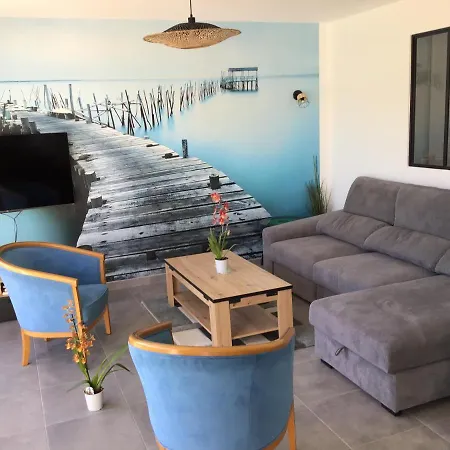 Hébergement de vacances Duo Des Falaises Octeville-sur-Mer