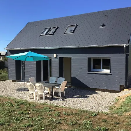 度假居 Duo Des Falaises *