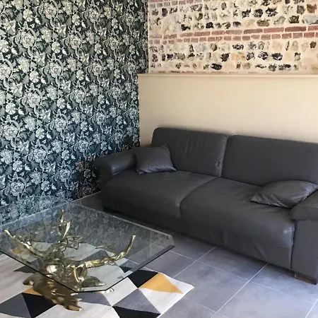 Duo Des Falaises Ferienhaus *