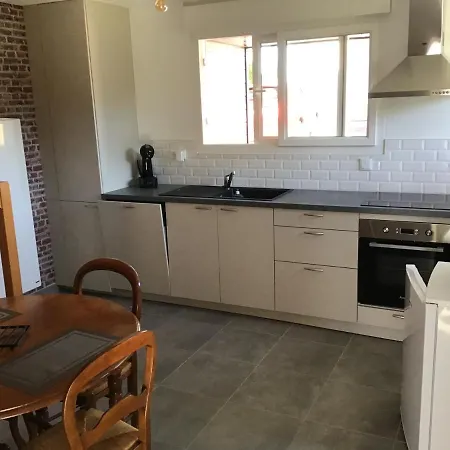Ferienhaus Duo Des Falaises Octeville-sur-Mer