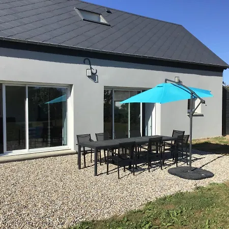 Duo Des Falaises Ferienhaus