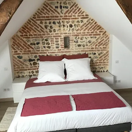 Duo Des Falaises Ferienhaus *