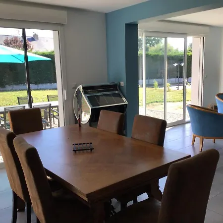 Duo Des Falaises Ferienhaus Octeville-sur-Mer