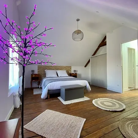 Duo Des Falaises Ferienhaus *