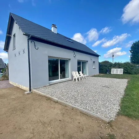 Duo Des Falaises Ferienhaus *